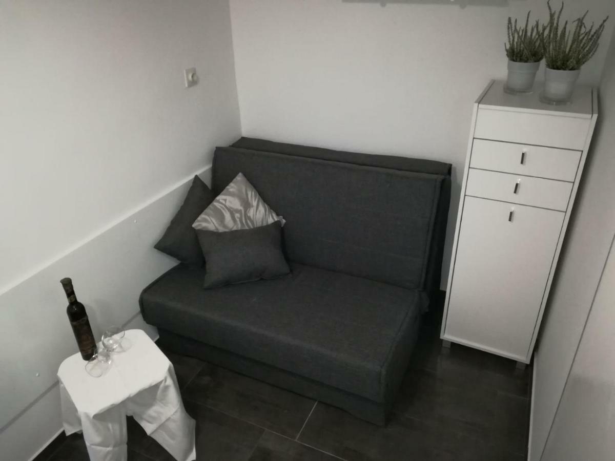 Maroza Appartement Split Buitenkant foto