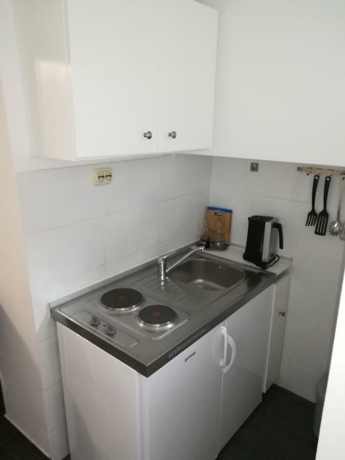 Maroza Appartement Split Buitenkant foto