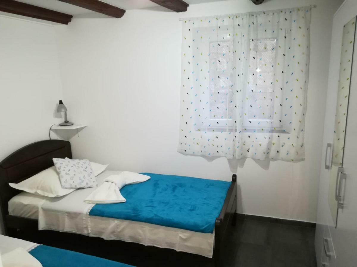 Maroza Appartement Split Buitenkant foto