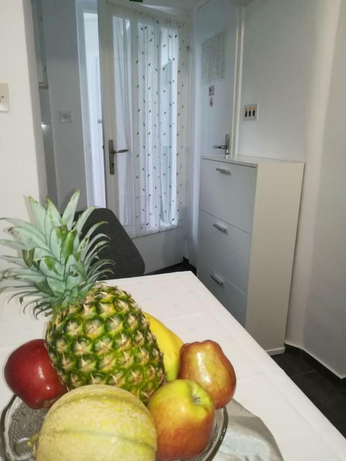 Maroza Appartement Split Buitenkant foto