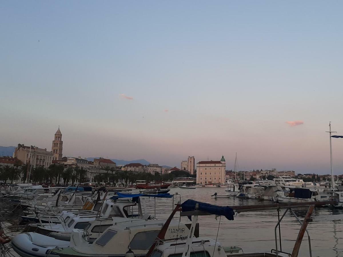 Maroza Appartement Split Buitenkant foto
